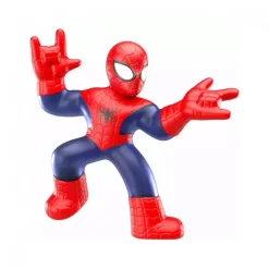 Niños Bandai Marvel Y Dc Para Niños|Juguetes, Figuras Y Más Regalos Para Peques^Figura Spiderman Goo Jit Zu de 20 cm Oficial de