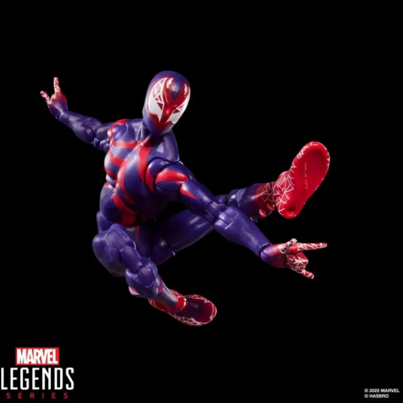 Best Figura Spider-Man Hellfire Gala Marvel Legends 15 cm Superhéroes Marvel|Coleccionismo Marvel