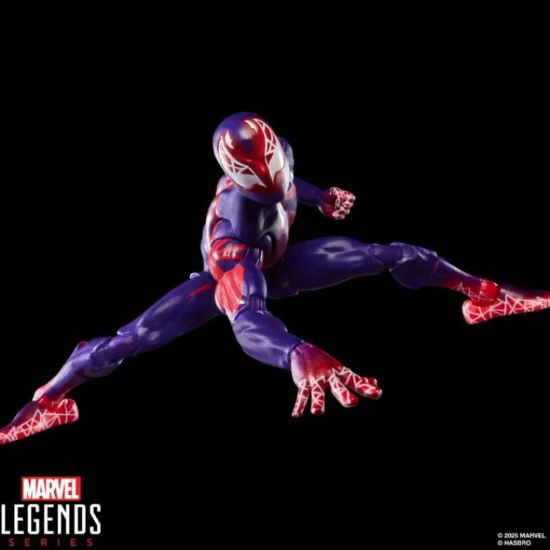 Best Figura Spider-Man Hellfire Gala Marvel Legends 15 cm Superhéroes Marvel|Coleccionismo Marvel
