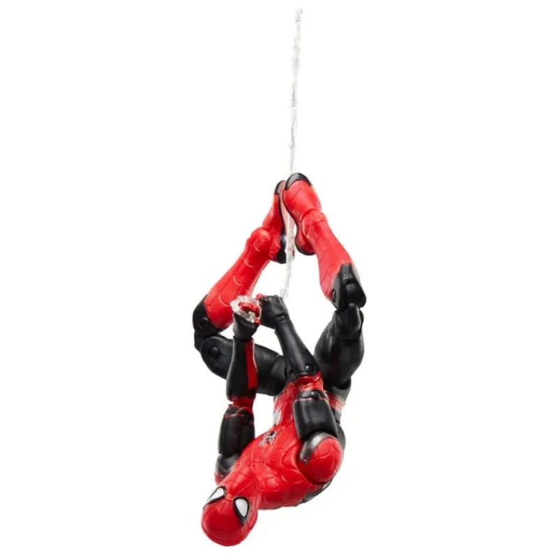 Hot Figura Spider-Man Upgraded Suit Marvel Legends 15 cm Superhéroes Marvel|Coleccionismo Marvel
