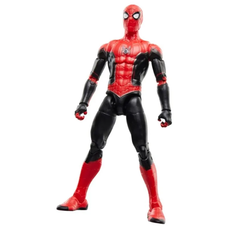 Hot Figura Spider-Man Upgraded Suit Marvel Legends 15 cm Superhéroes Marvel|Coleccionismo Marvel