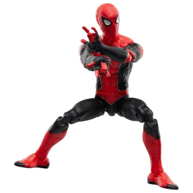 Hot Figura Spider-Man Upgraded Suit Marvel Legends 15 cm Superhéroes Marvel|Coleccionismo Marvel
