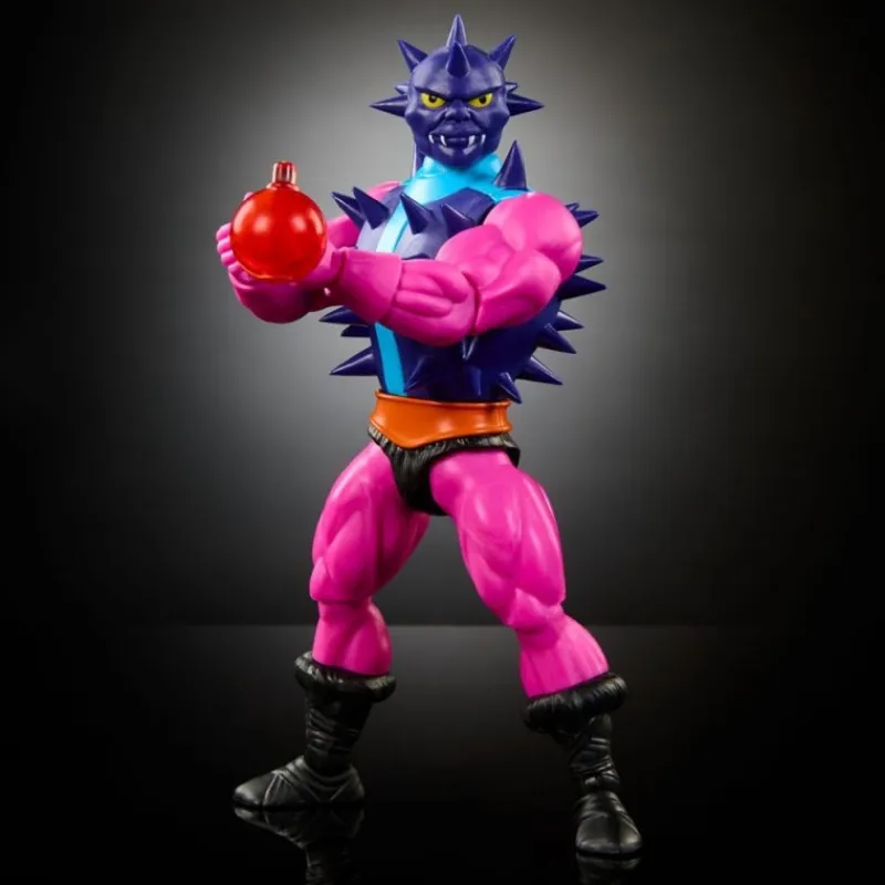 Mattel Masters Of The Universe^Figura Spikor 14 cm - Masters of the Universe Origins