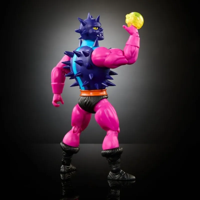 Mattel Masters Of The Universe^Figura Spikor 14 cm - Masters of the Universe Origins