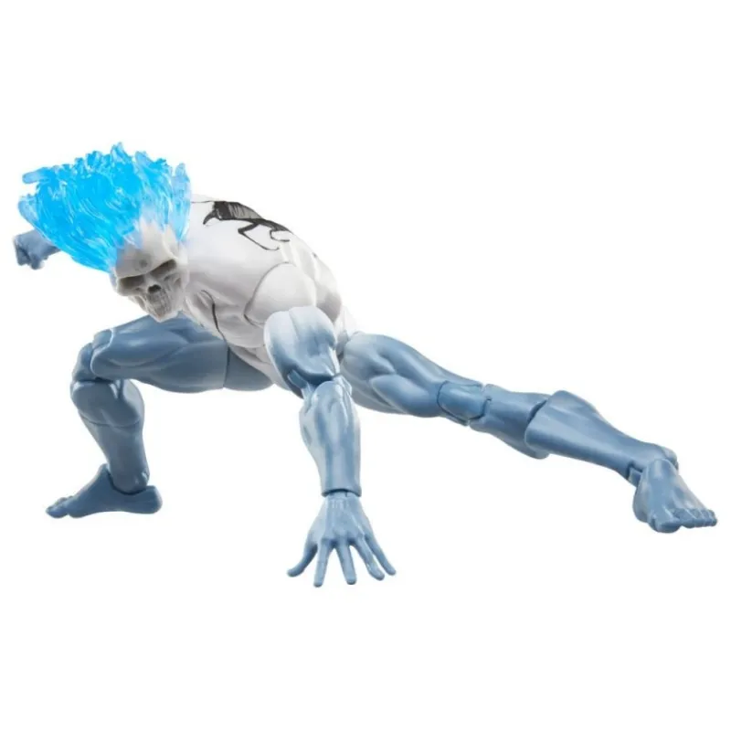 Hot Figura Spirit Spider Marvel Legends Gamerverse 15 cm Superhéroes Marvel|Coleccionismo Marvel