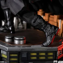 Iron Studios Replicas Y Coleccionismo Star Wars ^Figura Star Wars 1/10 Bds Art Scale Darth Maul 19 Cm