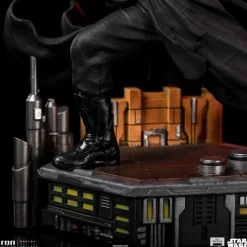 Iron Studios Replicas Y Coleccionismo Star Wars ^Figura Star Wars 1/10 Bds Art Scale Darth Maul 19 Cm