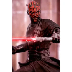 Iron Studios Replicas Y Coleccionismo Star Wars ^Figura Star Wars 1/10 Bds Art Scale Darth Maul 19 Cm