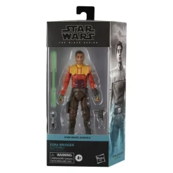 New Figura Star Wars: Ahsoka Black Series Ezra Bridger (Lothal) 15 Cm Replicas Y Coleccionismo Star Wars