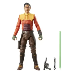 New Figura Star Wars: Ahsoka Black Series Ezra Bridger (Lothal) 15 Cm Replicas Y Coleccionismo Star Wars