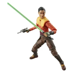 New Figura Star Wars: Ahsoka Black Series Ezra Bridger (Lothal) 15 Cm Replicas Y Coleccionismo Star Wars