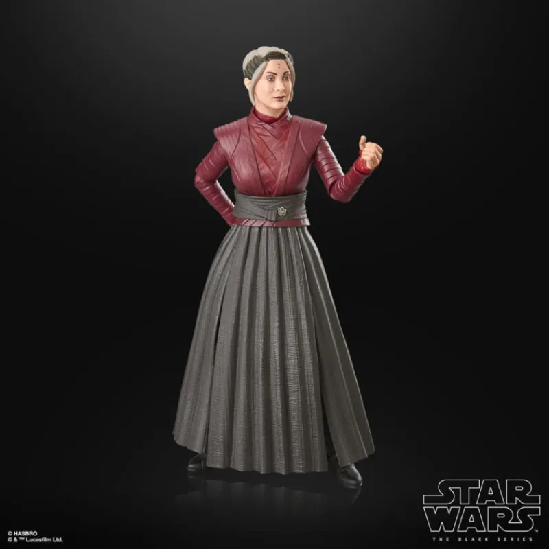 Online Figura Star Wars: Ahsoka Black Series Morgan Elsbeth 15 Cm Replicas Y Coleccionismo Star Wars