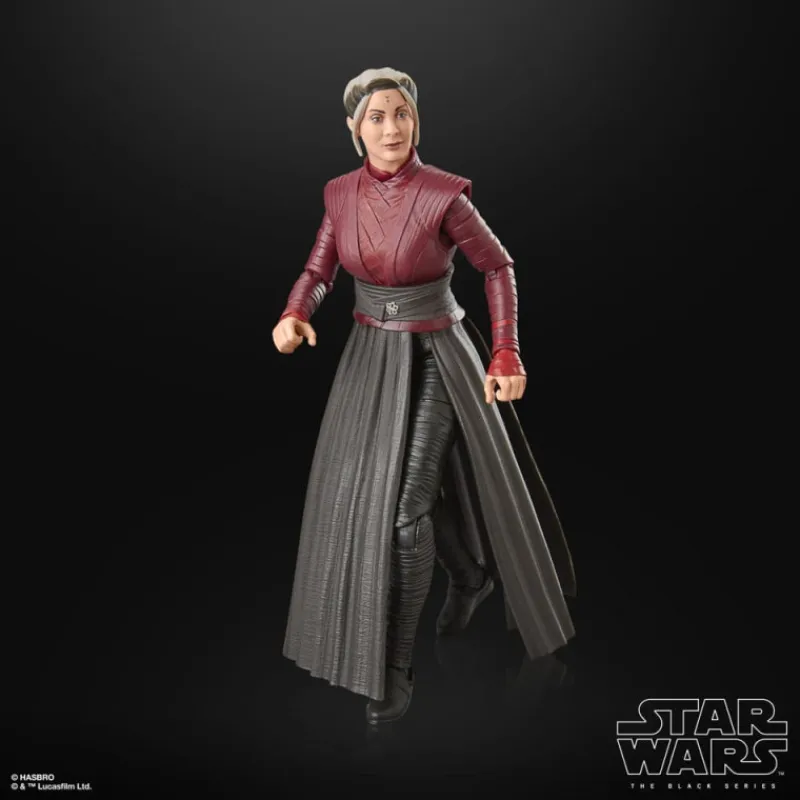 Online Figura Star Wars: Ahsoka Black Series Morgan Elsbeth 15 Cm Replicas Y Coleccionismo Star Wars