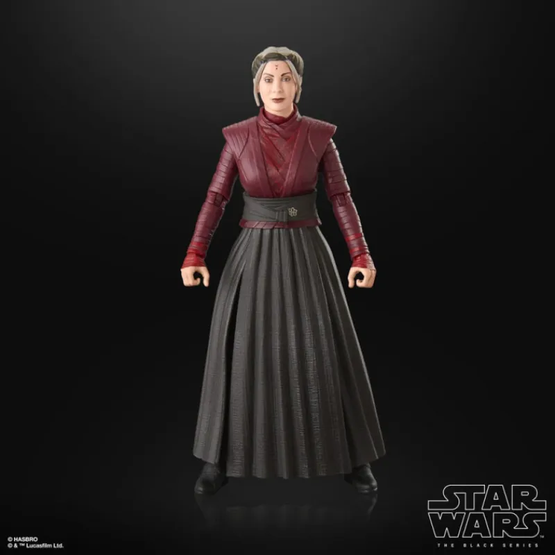 Online Figura Star Wars: Ahsoka Black Series Morgan Elsbeth 15 Cm Replicas Y Coleccionismo Star Wars
