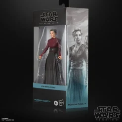 Online Figura Star Wars: Ahsoka Black Series Morgan Elsbeth 15 Cm Replicas Y Coleccionismo Star Wars