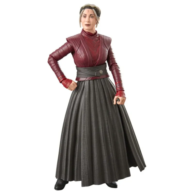 Online Figura Star Wars: Ahsoka Black Series Morgan Elsbeth 15 Cm Replicas Y Coleccionismo Star Wars