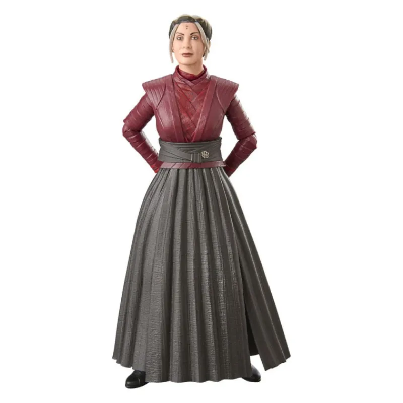 Online Figura Star Wars: Ahsoka Black Series Morgan Elsbeth 15 Cm Replicas Y Coleccionismo Star Wars