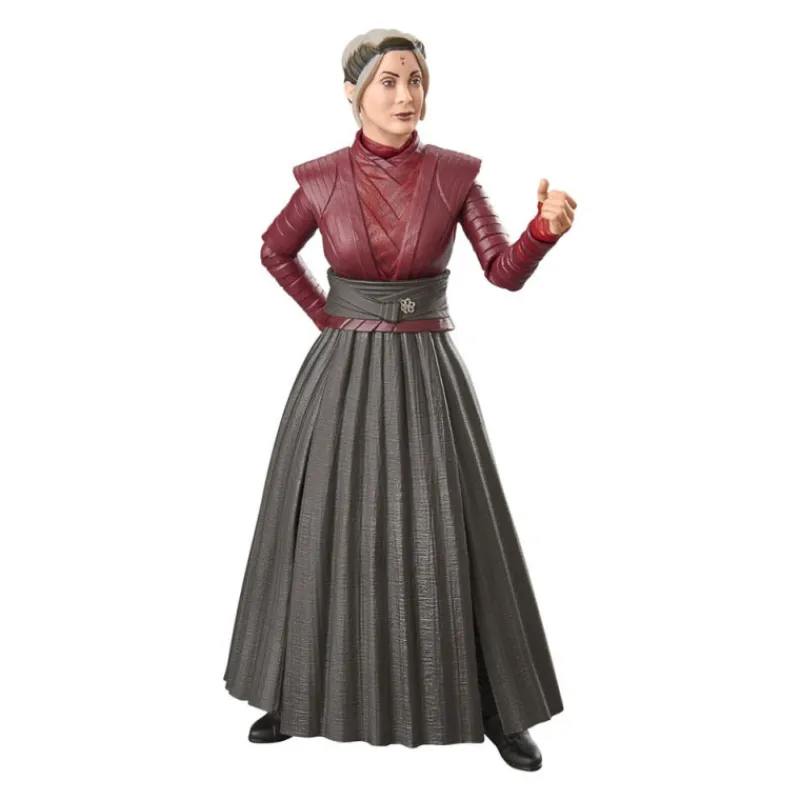 Online Figura Star Wars: Ahsoka Black Series Morgan Elsbeth 15 Cm Replicas Y Coleccionismo Star Wars