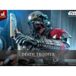Best Figura Star Wars Ahsoka Death Trooper Exclusive 31 cm Ahsoka