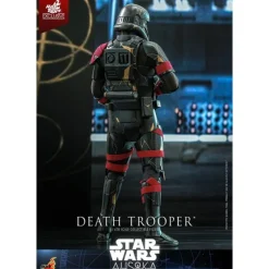 Best Figura Star Wars Ahsoka Death Trooper Exclusive 31 cm Ahsoka