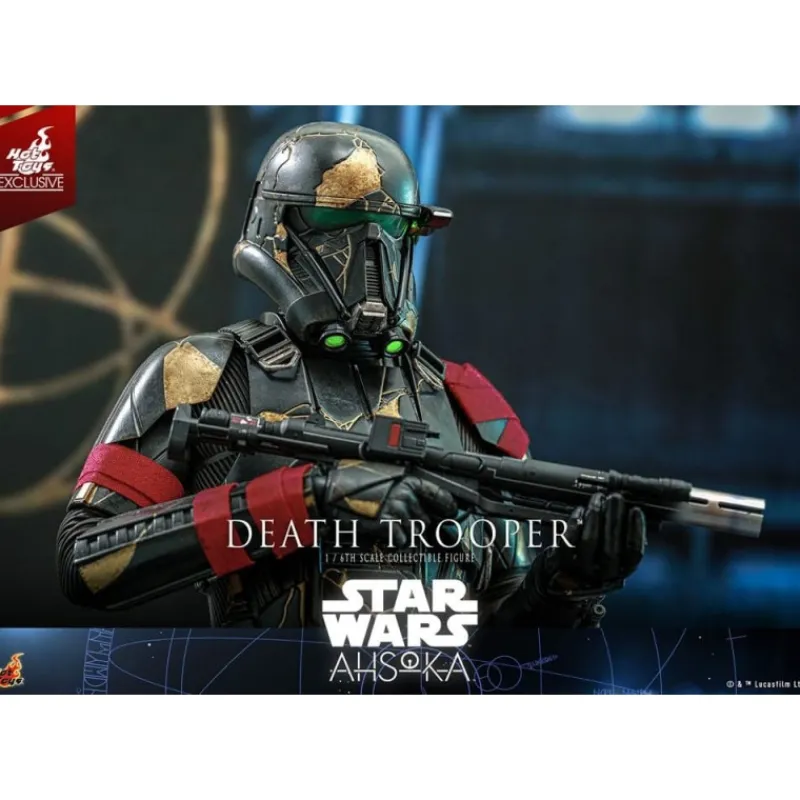 Best Figura Star Wars Ahsoka Death Trooper Exclusive 31 cm Ahsoka