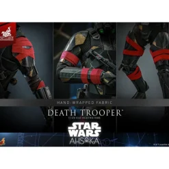 Best Figura Star Wars Ahsoka Death Trooper Exclusive 31 cm Ahsoka