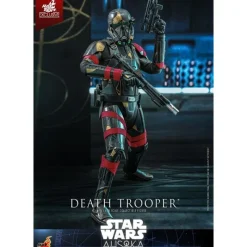Best Figura Star Wars Ahsoka Death Trooper Exclusive 31 cm Ahsoka