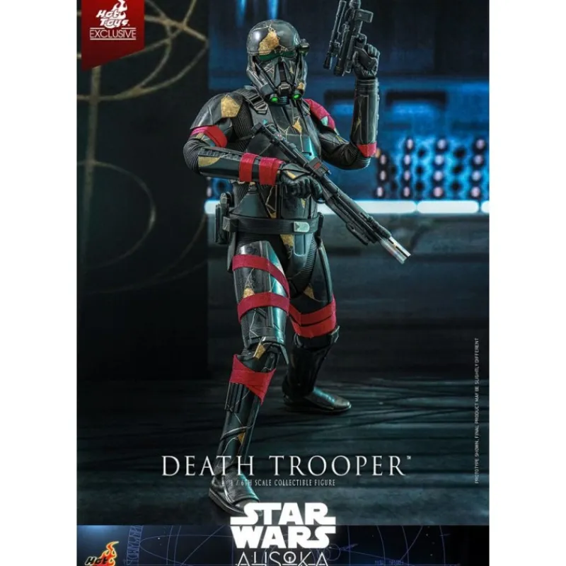 Best Figura Star Wars Ahsoka Death Trooper Exclusive 31 cm Ahsoka