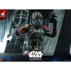Best Figura Star Wars Ahsoka Death Trooper Exclusive 31 cm Ahsoka