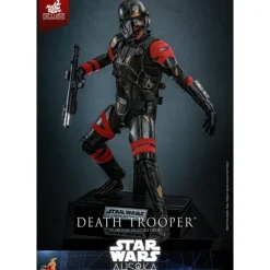Best Figura Star Wars Ahsoka Death Trooper Exclusive 31 cm Ahsoka