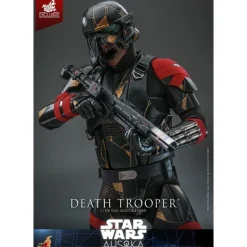 Best Figura Star Wars Ahsoka Death Trooper Exclusive 31 cm Ahsoka