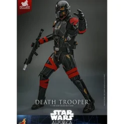Best Figura Star Wars Ahsoka Death Trooper Exclusive 31 cm Ahsoka