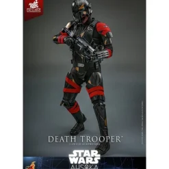 Best Figura Star Wars Ahsoka Death Trooper Exclusive 31 cm Ahsoka