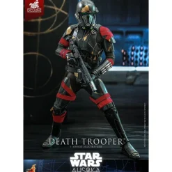 Best Figura Star Wars Ahsoka Death Trooper Exclusive 31 cm Ahsoka