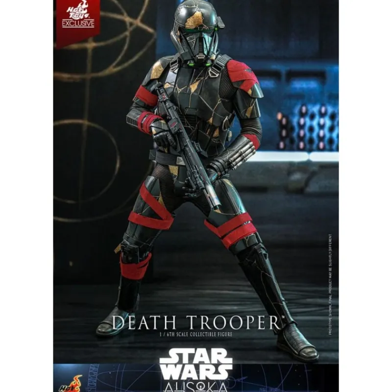 Best Figura Star Wars Ahsoka Death Trooper Exclusive 31 cm Ahsoka