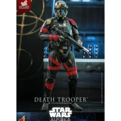 Best Figura Star Wars Ahsoka Death Trooper Exclusive 31 cm Ahsoka