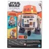 Hasbro Replicas Y Coleccionismo Star Wars ^Figura Star Wars: Ahsoka Electrónica Animatronic Chatter Back Chopper 19 Cm
