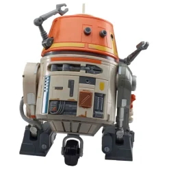 Hasbro Replicas Y Coleccionismo Star Wars ^Figura Star Wars: Ahsoka Electrónica Animatronic Chatter Back Chopper 19 Cm