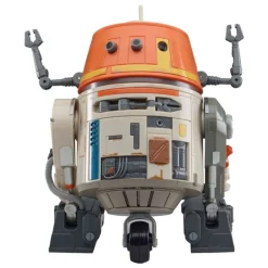 Hasbro Replicas Y Coleccionismo Star Wars ^Figura Star Wars: Ahsoka Electrónica Animatronic Chatter Back Chopper 19 Cm
