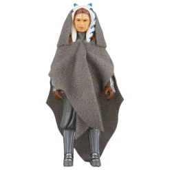 Figura Star Wars: Ahsoka Retro Collection Ahsoka Tano 10 Cm Replicas Y Coleccionismo Star Wars