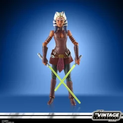 Hasbro Ahsoka|Replicas Y Coleccionismo Star Wars ^Figura Star Wars Ahsoka Tano Vc102