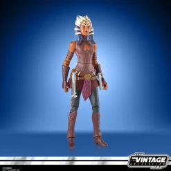 Hasbro Ahsoka|Replicas Y Coleccionismo Star Wars ^Figura Star Wars Ahsoka Tano Vc102