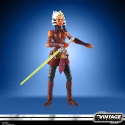 Hasbro Ahsoka|Replicas Y Coleccionismo Star Wars ^Figura Star Wars Ahsoka Tano Vc102
