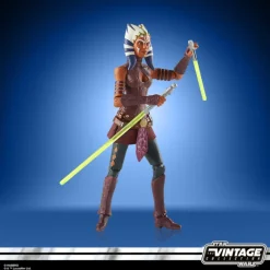 Hasbro Ahsoka|Replicas Y Coleccionismo Star Wars ^Figura Star Wars Ahsoka Tano Vc102