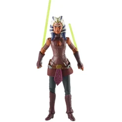 Hasbro Ahsoka|Replicas Y Coleccionismo Star Wars ^Figura Star Wars Ahsoka Tano Vc102