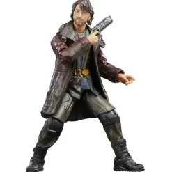 Hasbro Replicas Y Coleccionismo Star Wars ^Figura Star Wars Andor Cassian Andor Serie Black