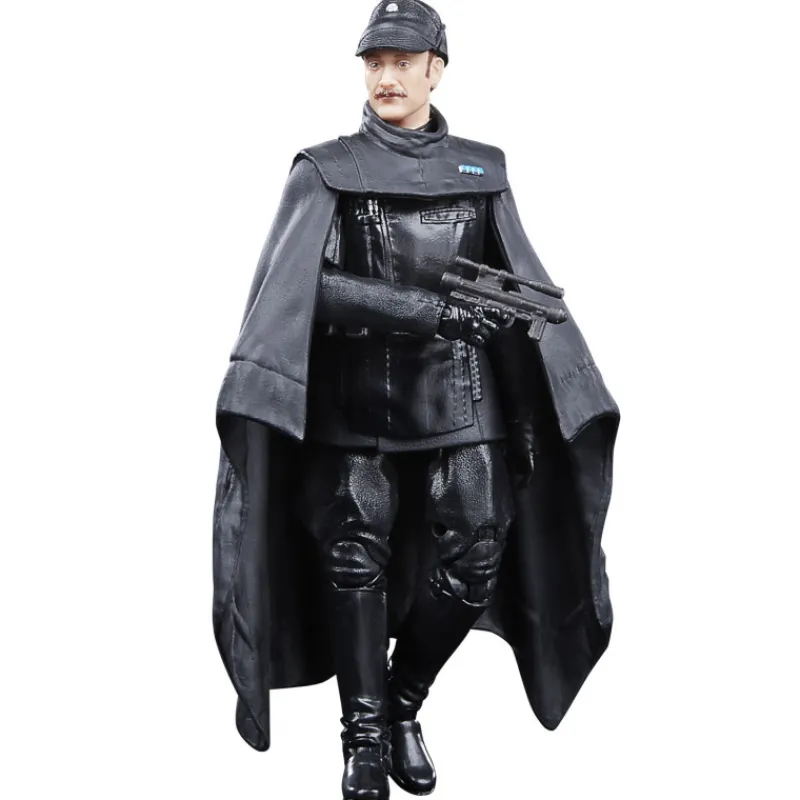 Hasbro Replicas Y Coleccionismo Star Wars ^Figura Star Wars Andor Imperial Officer
