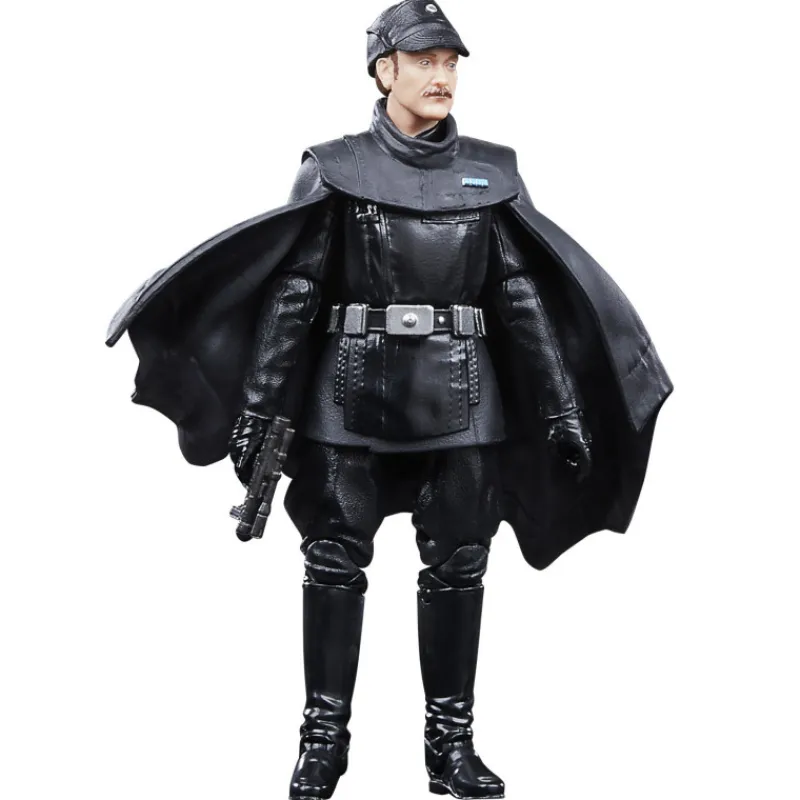 Hasbro Replicas Y Coleccionismo Star Wars ^Figura Star Wars Andor Imperial Officer