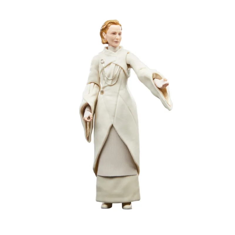 Sale Figura Star Wars Andor Senadora Mon Mothma Replicas Y Coleccionismo Star Wars
