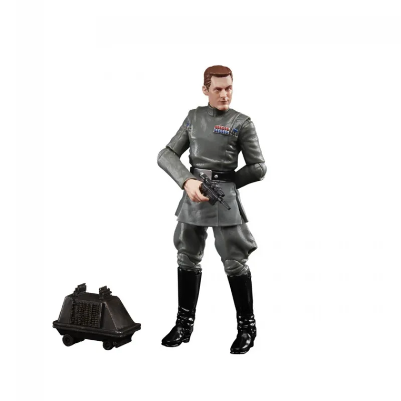 Hasbro Replicas Y Coleccionismo Star Wars ^Figura Star Wars Bad Batch Vice Admiral Rampart